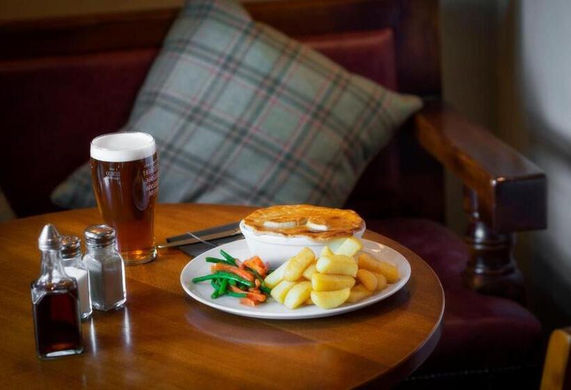 فندق صغير Wagon & Horses