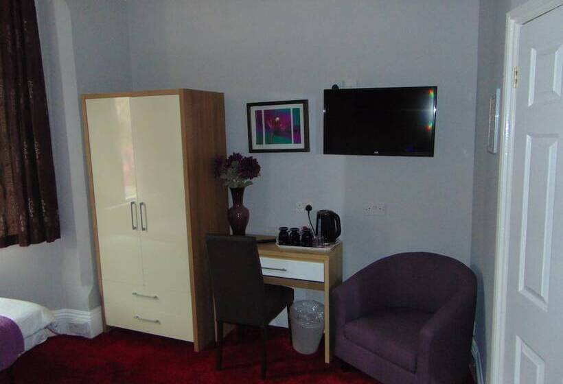 旅馆 White House View Guest House