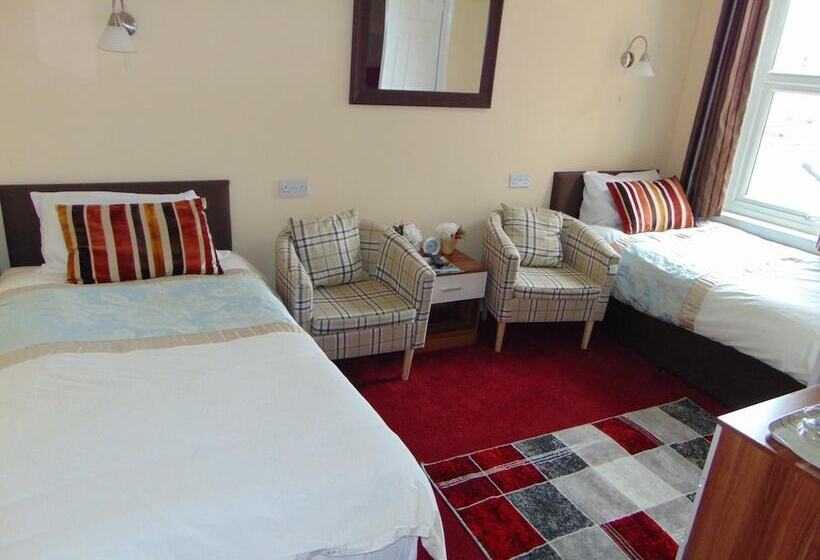 旅馆 White House View Guest House