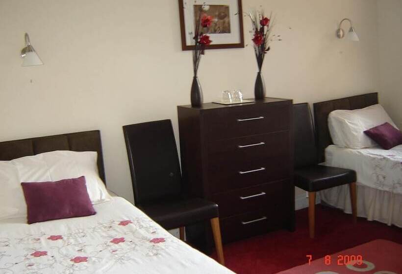 旅馆 White House View Guest House