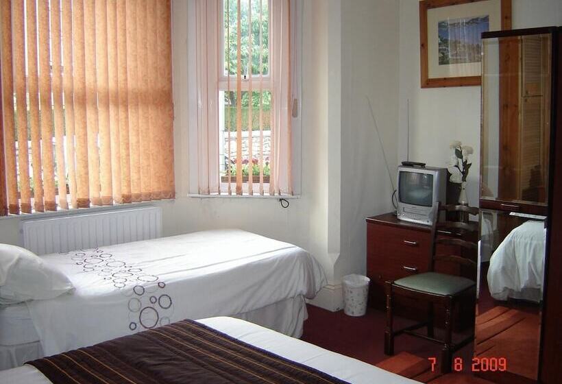 旅馆 White House View Guest House