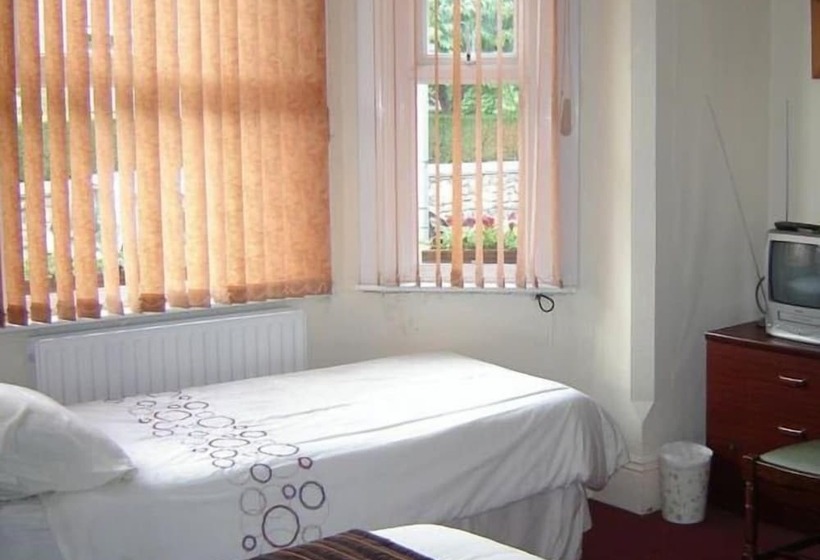 旅馆 White House View Guest House