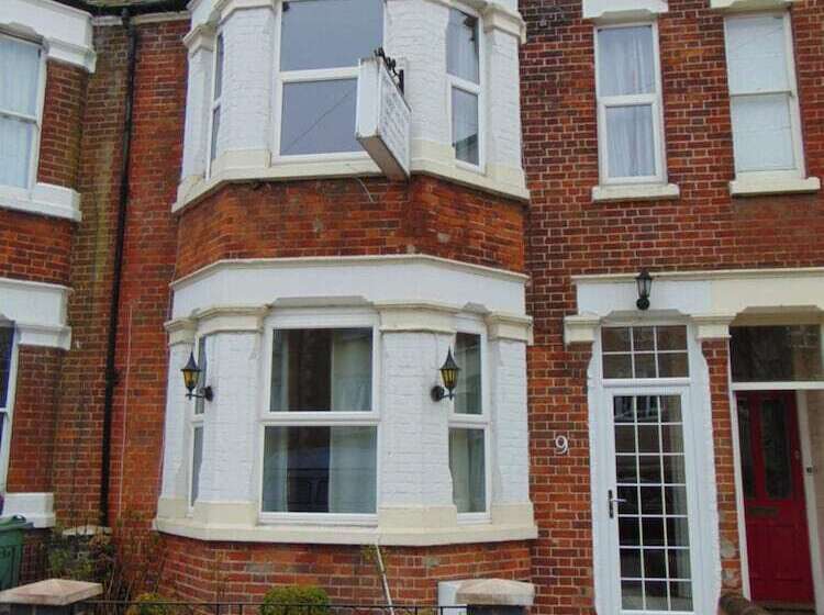 旅馆 White House View Guest House