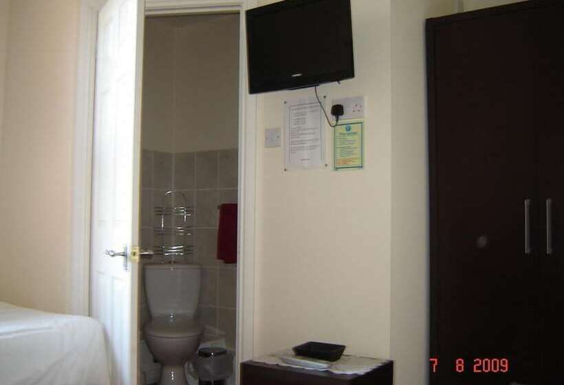 旅馆 White House View Guest House