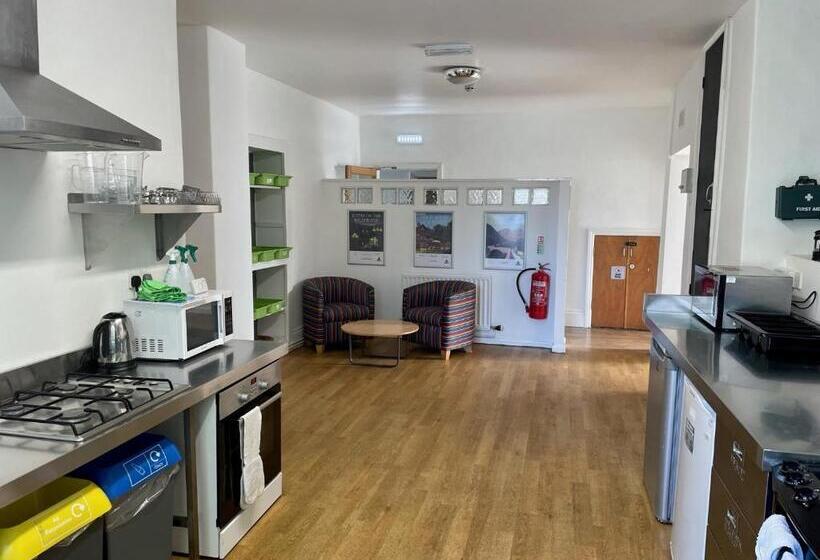 旅馆 Yha Cheddar Partner