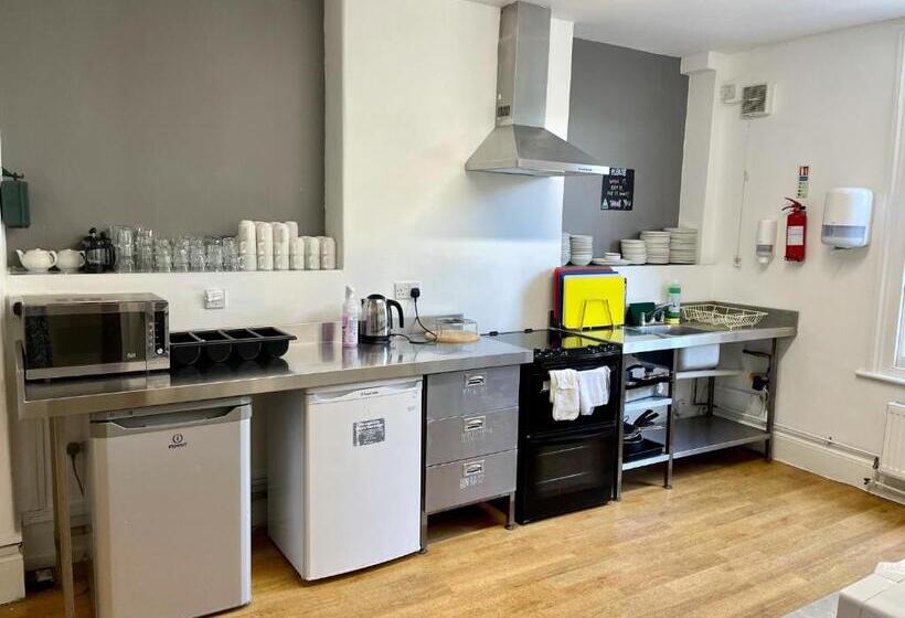 旅馆 Yha Cheddar Partner