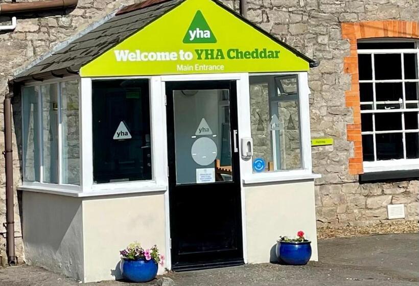 旅馆 Yha Cheddar Partner