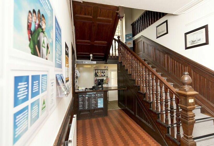 Yha Coverack   Hostel