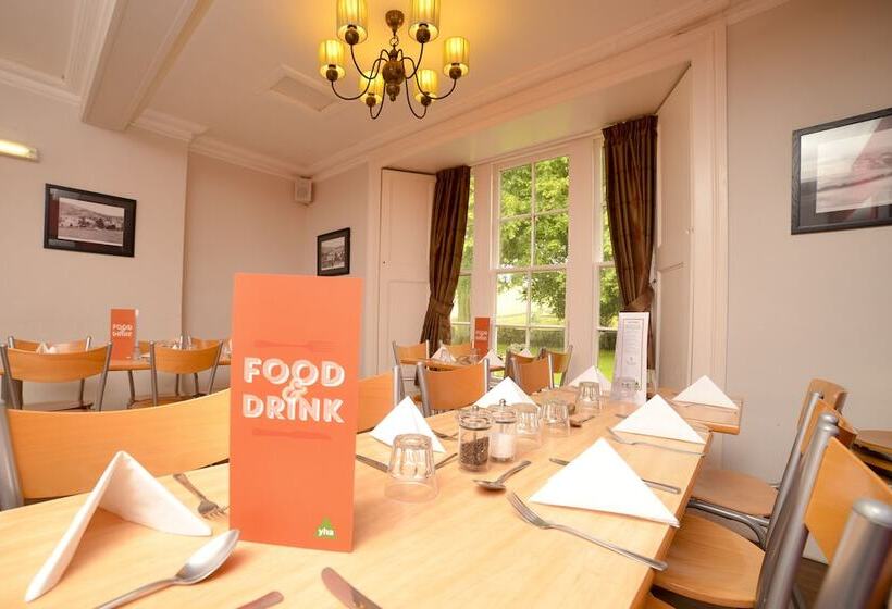 旅馆 Yha Grinton Lodge