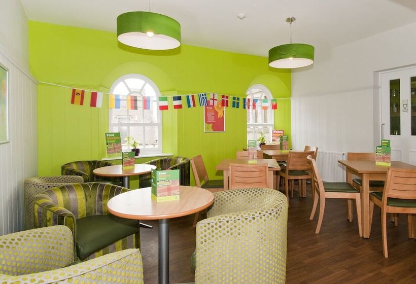 旅馆 Yha Grinton Lodge