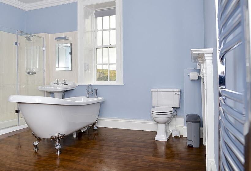 旅馆 Yha Grinton Lodge