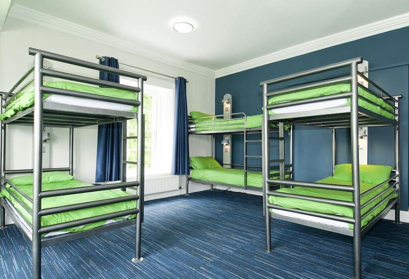 旅馆 Yha Grinton Lodge