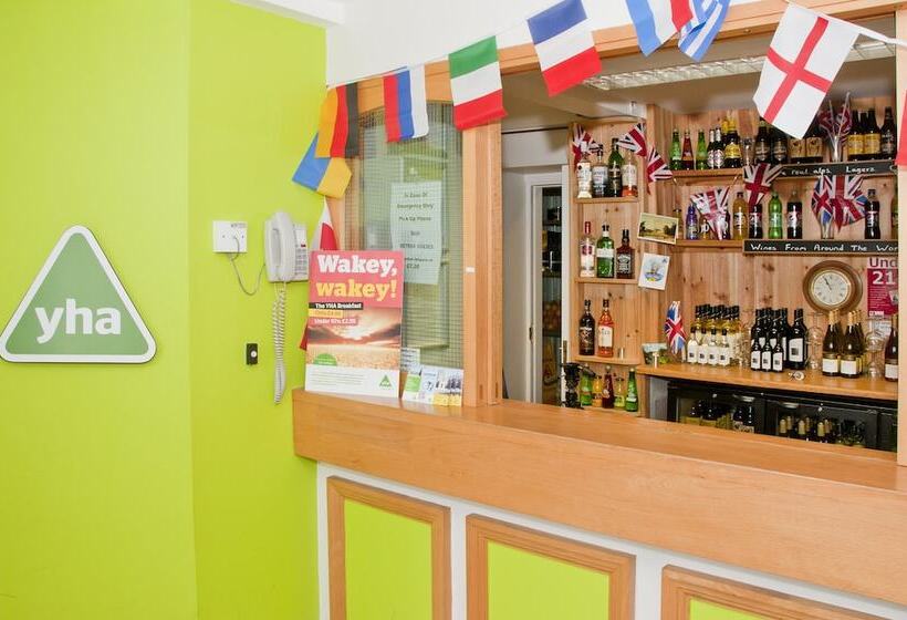 旅馆 Yha Grinton Lodge