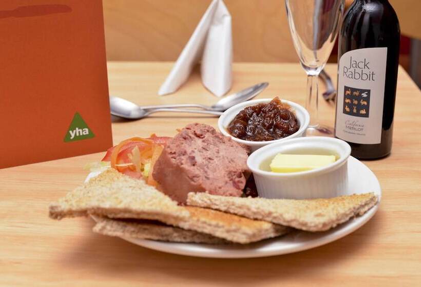 旅馆 Yha Grinton Lodge