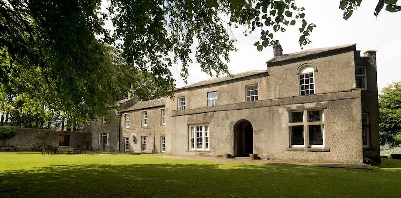 旅馆 Yha Grinton Lodge