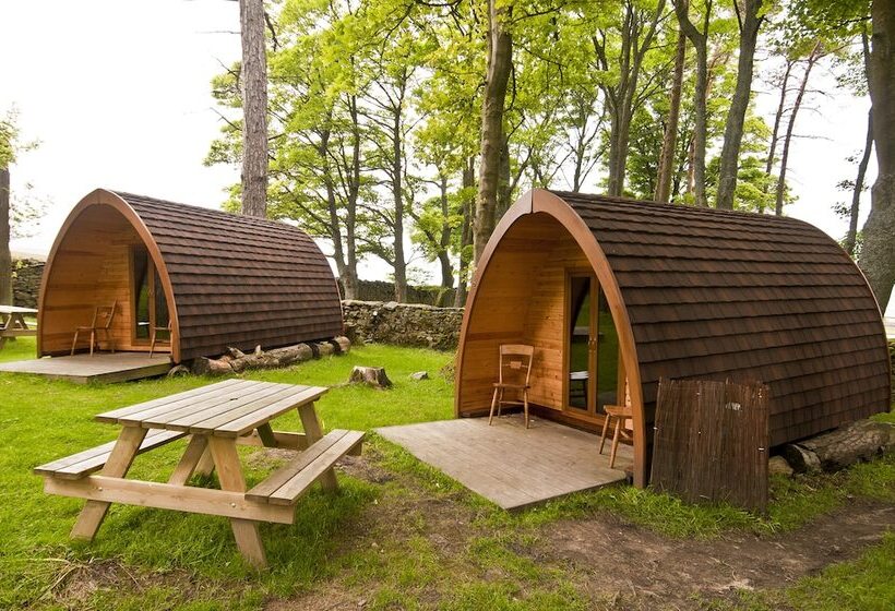 旅馆 Yha Grinton Lodge