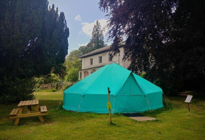 Общежитие Yha Hawkshead