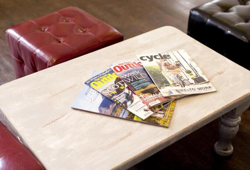 Общежитие Yha Hawkshead