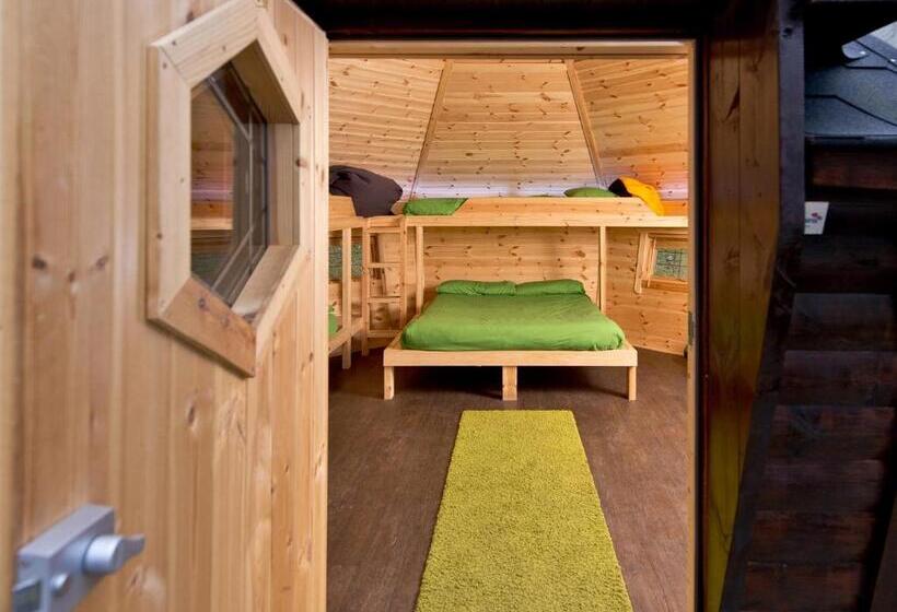 Общежитие Yha Hawkshead