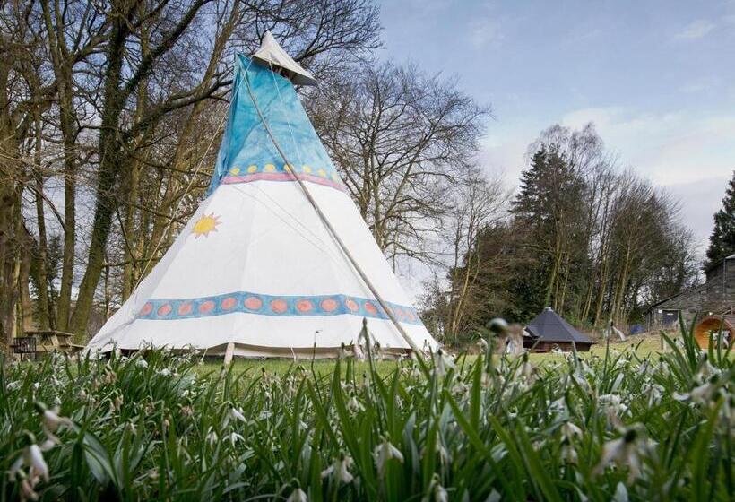 Общежитие Yha Hawkshead