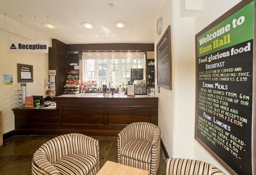 Общежитие Yha Ilam Hall