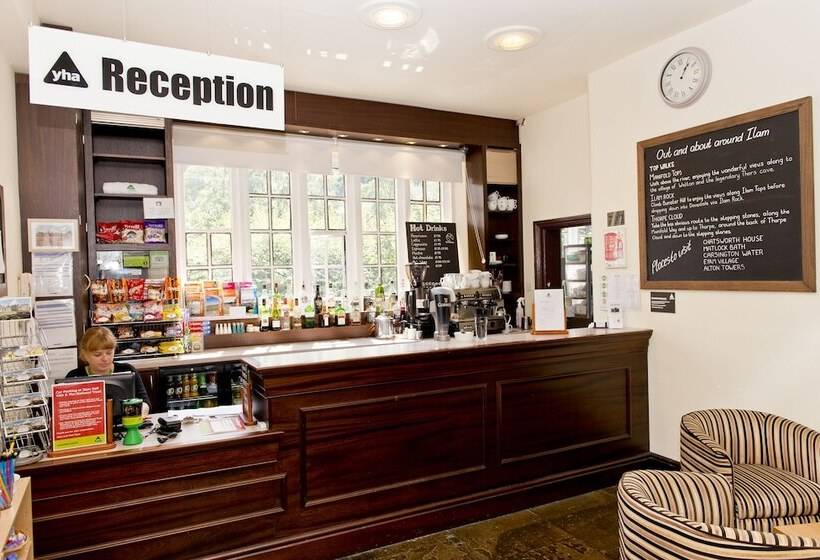 Общежитие Yha Ilam Hall