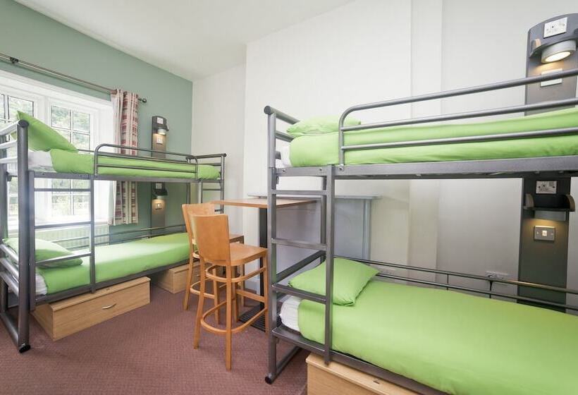 Общежитие Yha Ilam Hall