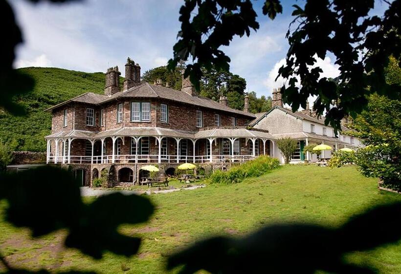 فندق صغير Yha Langdale