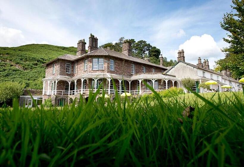 فندق صغير Yha Langdale