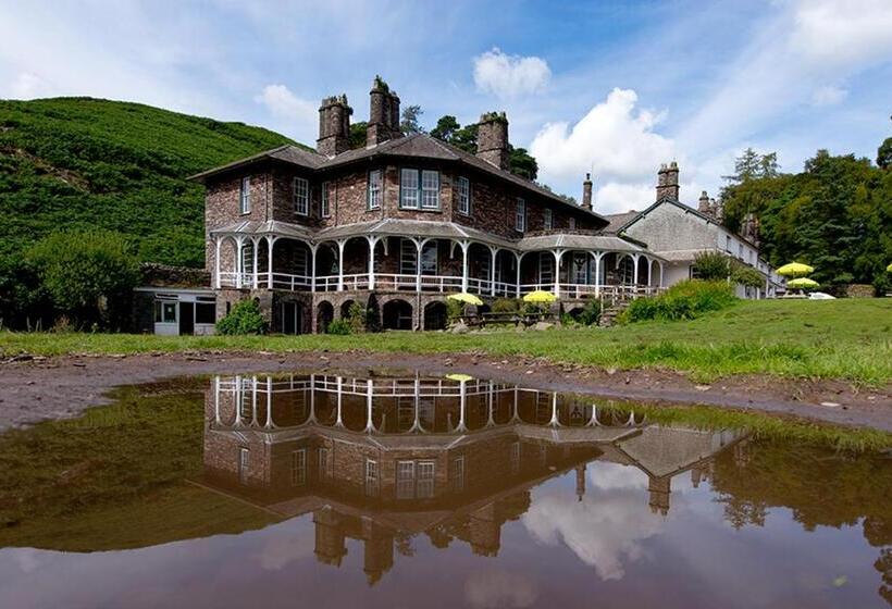 فندق صغير Yha Langdale