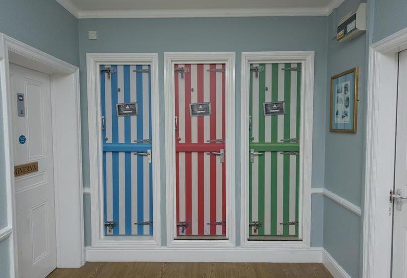 فندق صغير Yha Portland