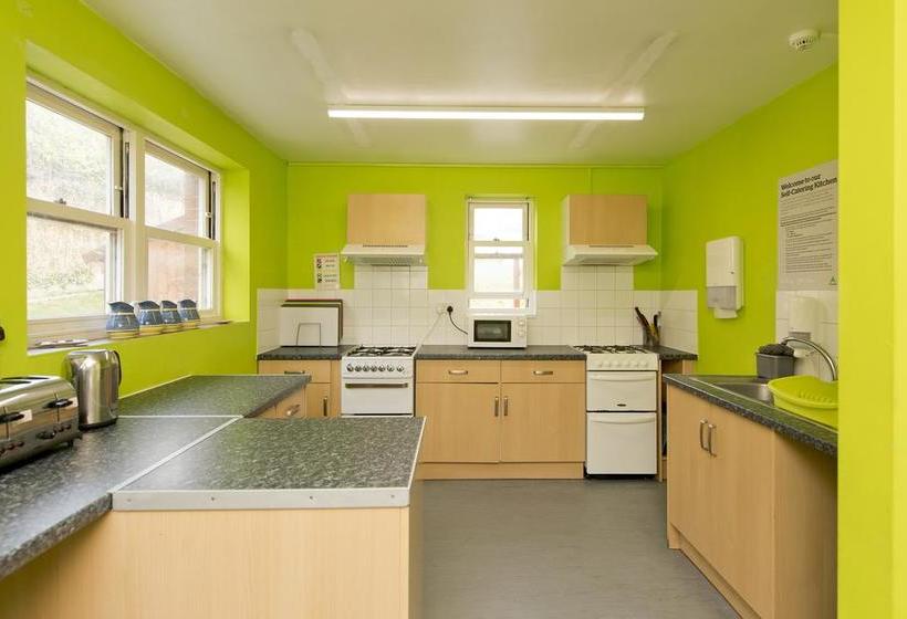 فندق صغير Yha Portland