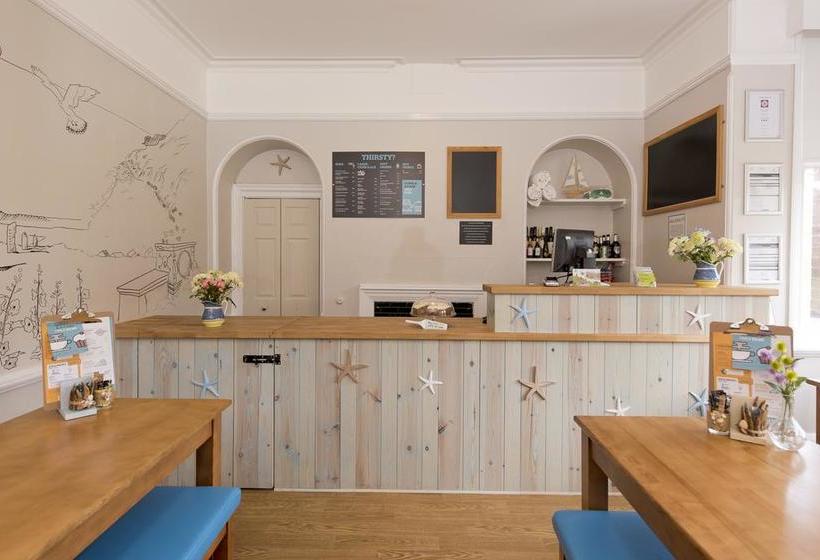 فندق صغير Yha Portland