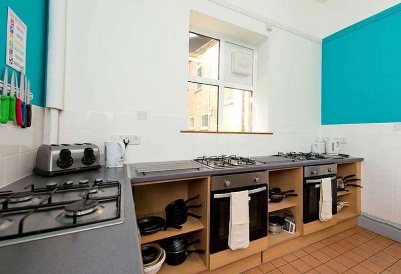 فندق صغير Yha Sheringham