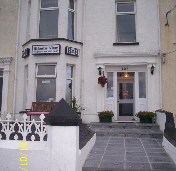 Atlantic View B&b