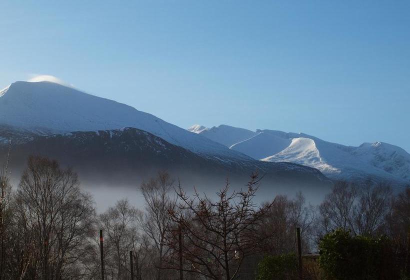 צימר Achnabobane Farmhouse