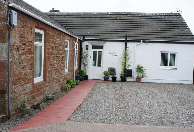 مبيت وإفطار Alexander Guest House