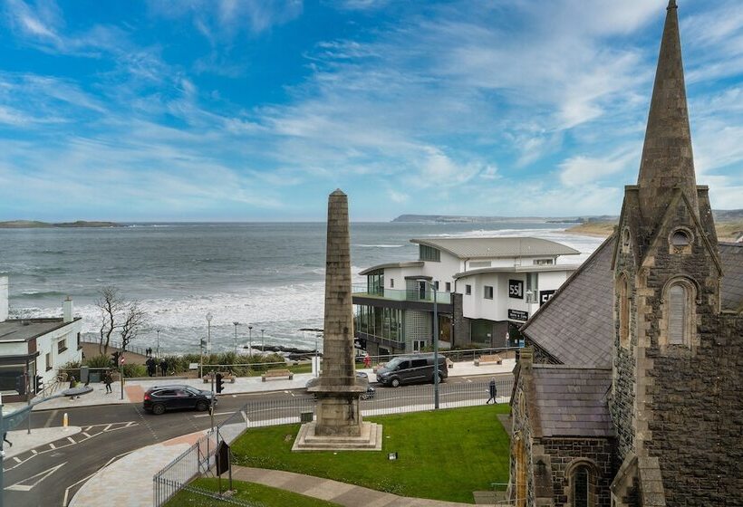 Bed and Breakfast Antrim House Guest Rooms & Suites