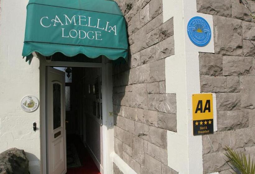 ベッドアンドブレックファースト Camellia Lodge Guest House