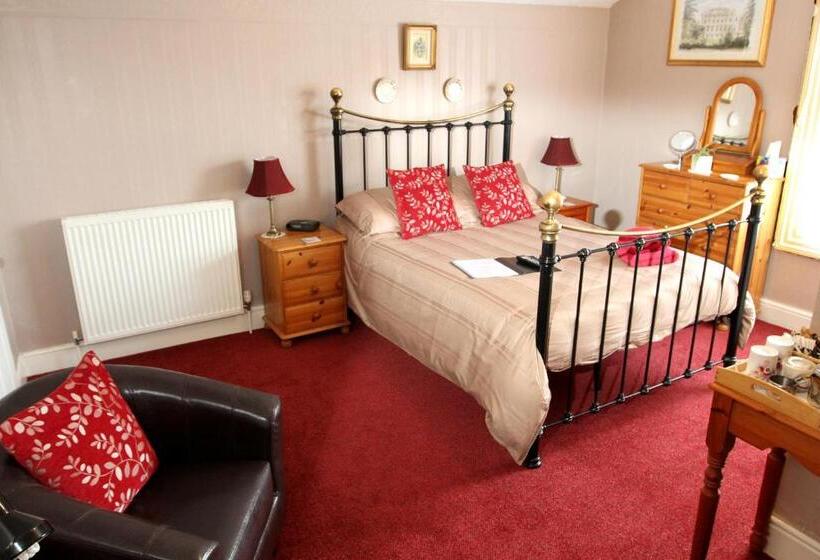 ベッドアンドブレックファースト Camellia Lodge Guest House