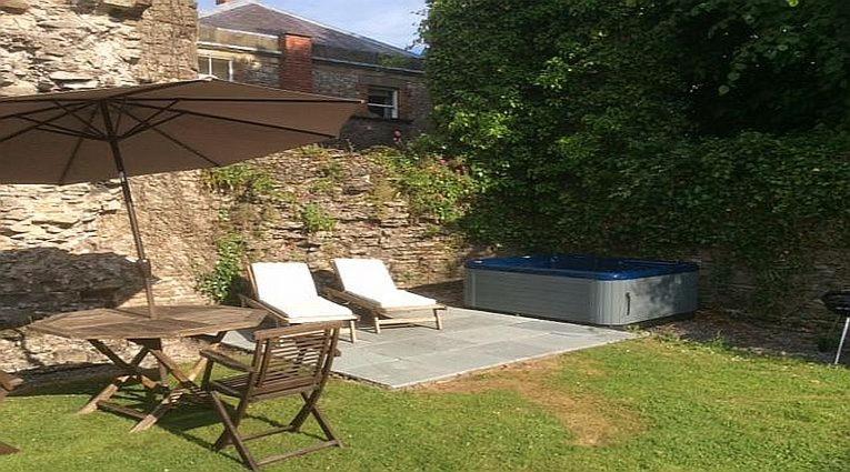 ベッドアンドブレックファースト Castle House B And B