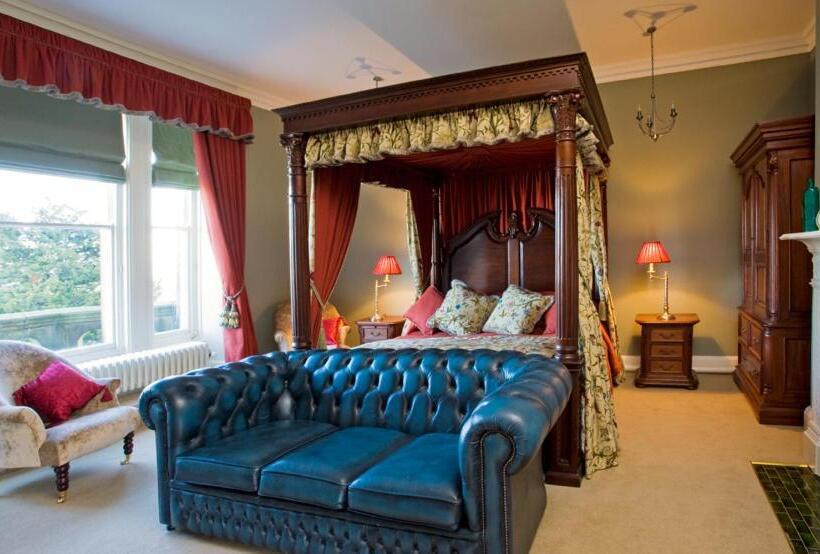 ベッドアンドブレックファースト Castle House B And B