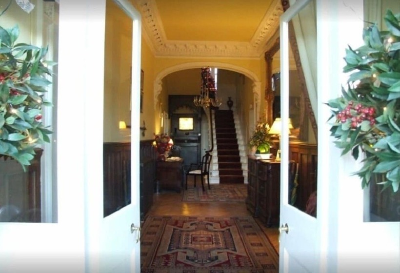 ベッドアンドブレックファースト Castle House B And B