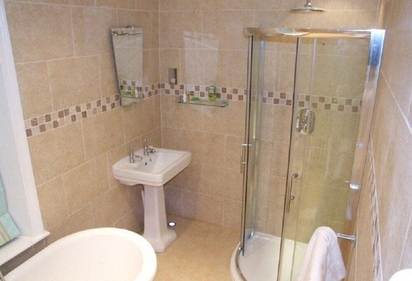 ベッドアンドブレックファースト Castle House B And B