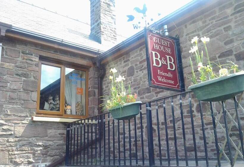 민박 Castle Lodge   Brecon Beacons Accommodation