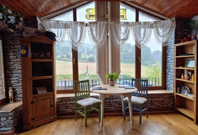 민박 Castle Lodge   Brecon Beacons Accommodation