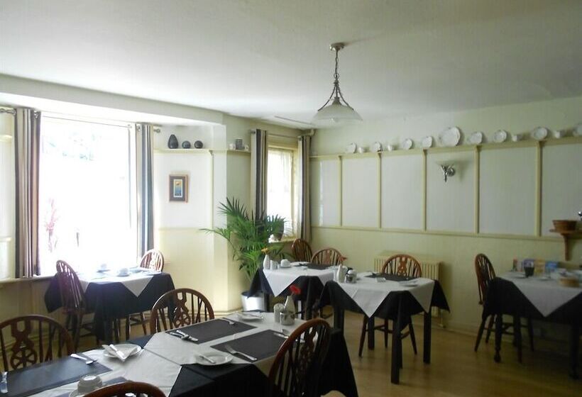 민박 Cromwell House