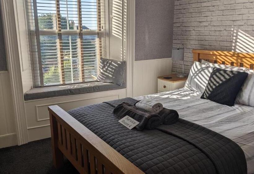 住宿加早餐  Croyland Guest House