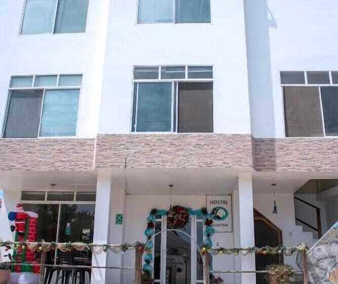 تختخواب و صبحانه El Rincón De George