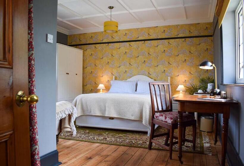 مبيت وإفطار Elloe Lodge